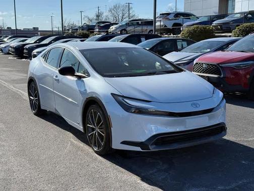 2024 Toyota Prius XLE