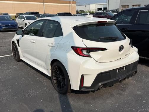 2024 Toyota GR Corolla Core