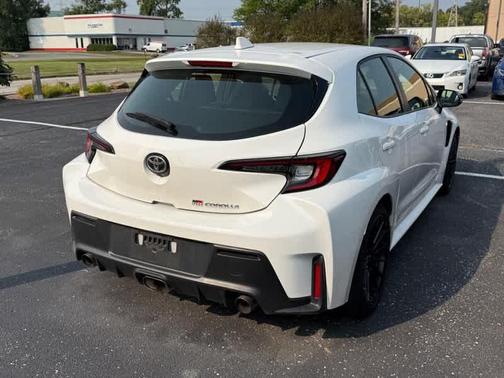 2024 Toyota GR Corolla Core