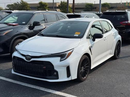 2024 Toyota GR Corolla Core