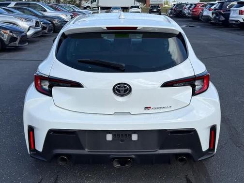 2024 Toyota GR Corolla Core