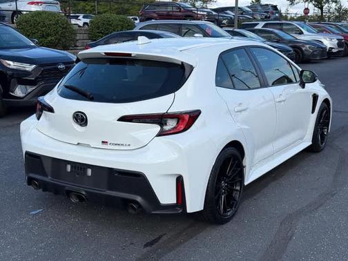 2024 Toyota GR Corolla Core