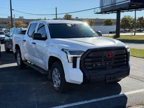 2024 Toyota Tundra SR
