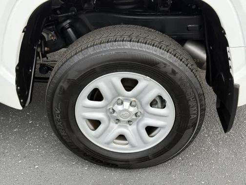 2024 Toyota Tundra SR