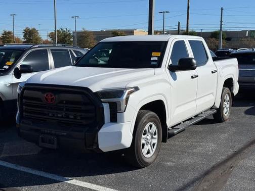 2024 Toyota Tundra SR