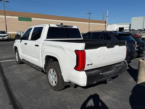 2024 Toyota Tundra SR