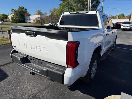 2024 Toyota Tundra SR