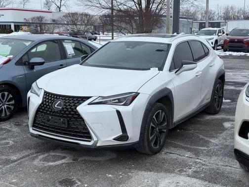 2021 Lexus UX 250h Base