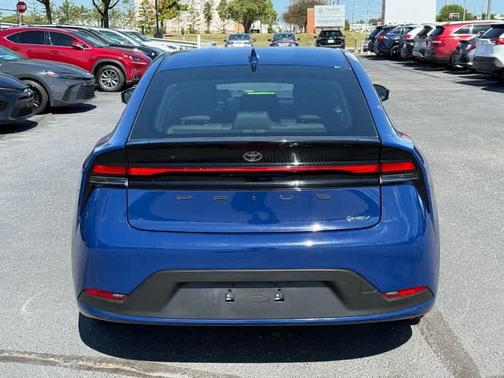 2024 Toyota Prius LE