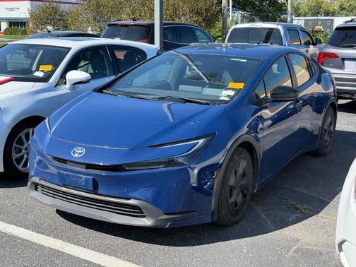 2024 Toyota Prius LE