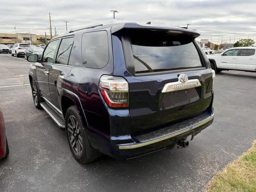 2020 Toyota 4Runner Limited