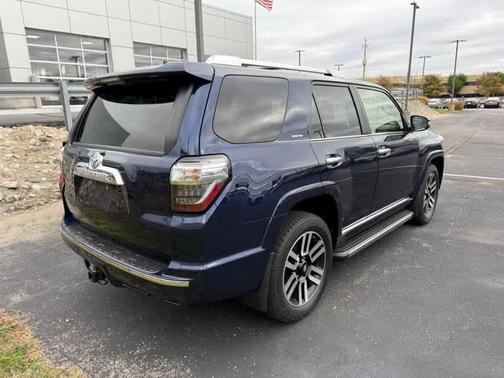 2020 Toyota 4Runner Limited