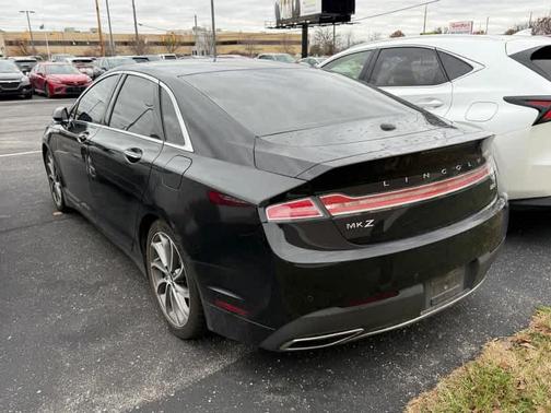 2019 Lincoln MKZ Hybrid Reserve