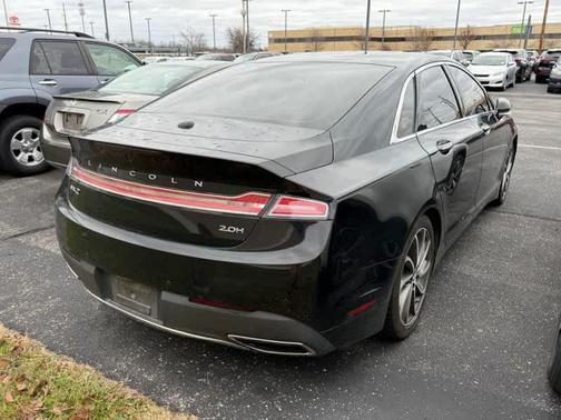 2019 Lincoln MKZ Hybrid Reserve