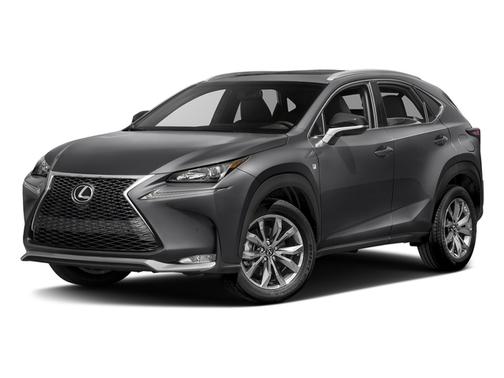 2017 Lexus NX 200t F Sport
