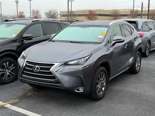 2017 Lexus NX 200t F Sport