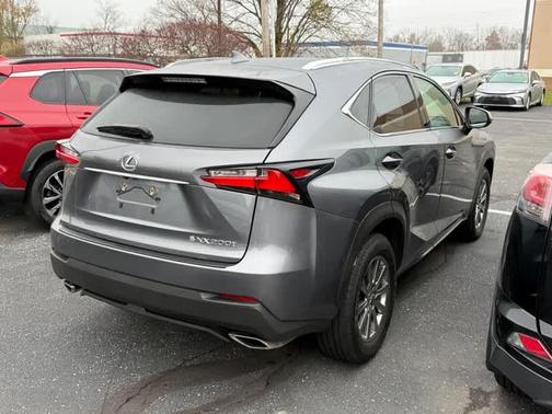 2017 Lexus NX 200t F Sport