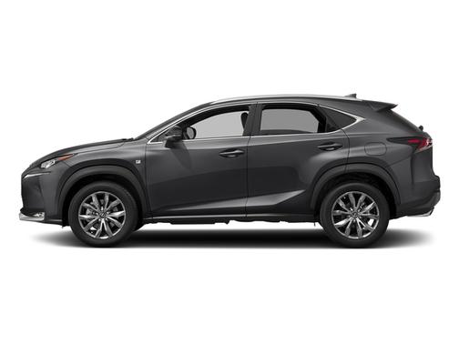 2017 Lexus NX 200t F Sport