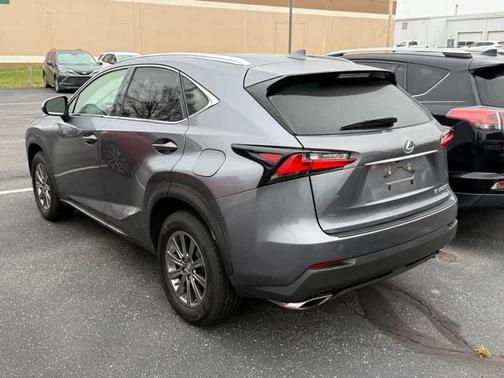 2017 Lexus NX 200t F Sport