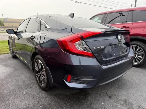 2016 Honda Civic EX-L
