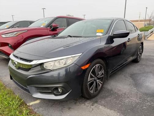 2016 Honda Civic EX-L