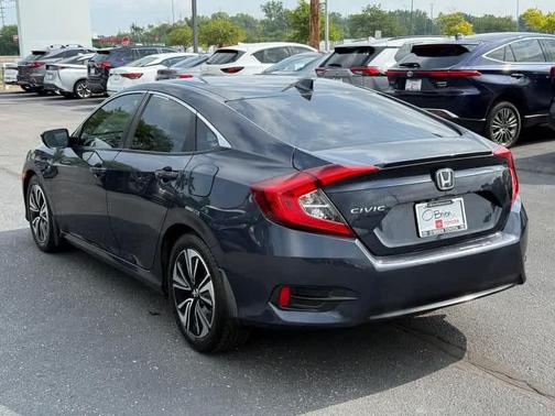 2016 Honda Civic EX-L