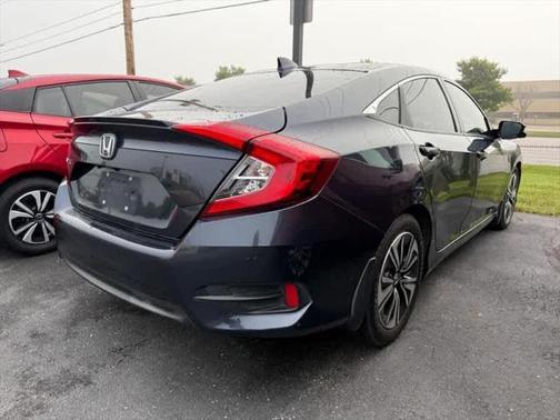 2016 Honda Civic EX-L