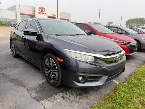 2016 Honda Civic EX-L