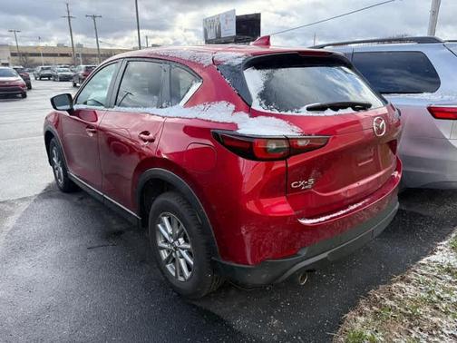2023 Mazda CX-5 2.5 S Preferred Package