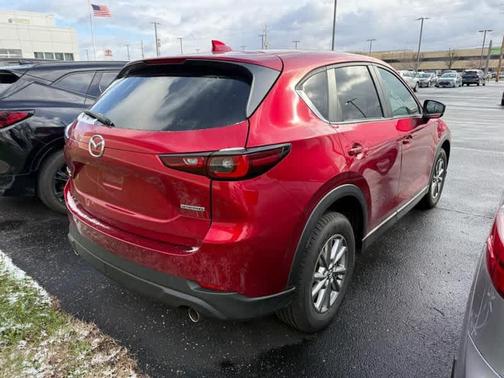 2023 Mazda CX-5 2.5 S Preferred Package