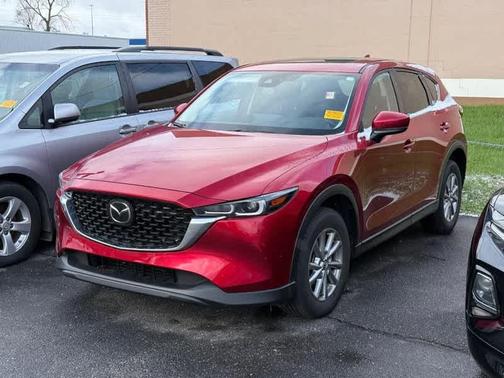 2023 Mazda CX-5 2.5 S Preferred Package