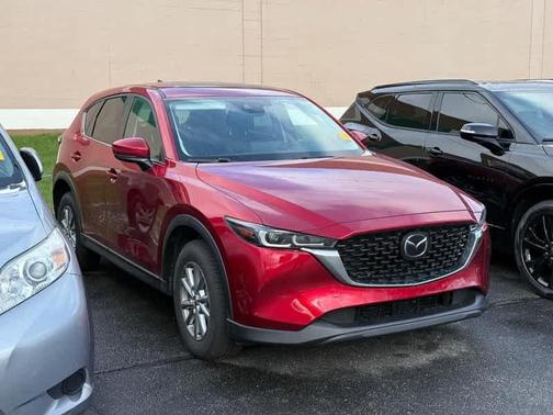 2023 Mazda CX-5 2.5 S Preferred Package