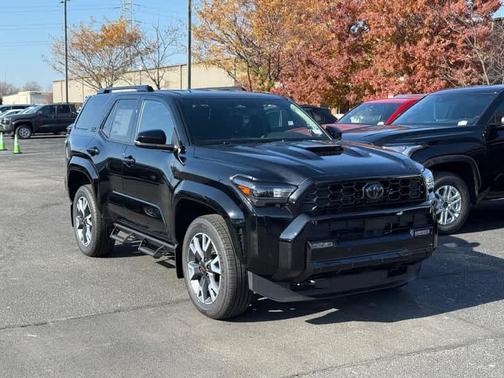2025 Toyota 4Runner TRD Sport