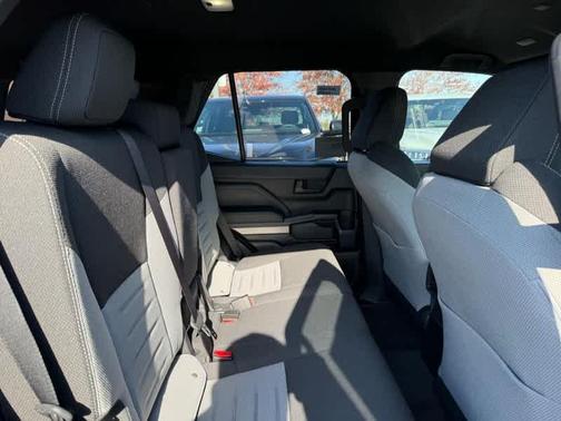 2025 Toyota 4Runner TRD Sport