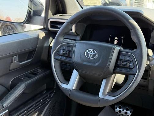 2025 Toyota 4Runner TRD Sport