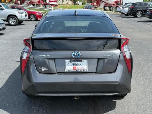 2018 Toyota Prius One
