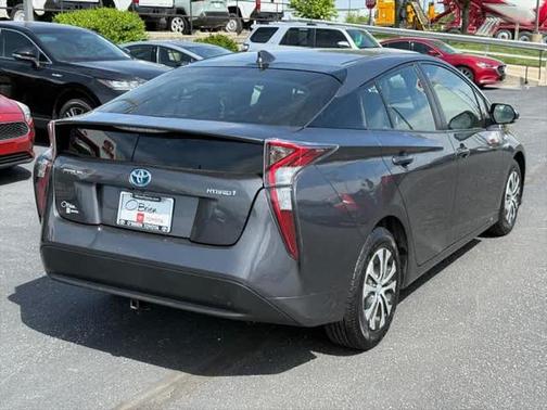 2018 Toyota Prius One