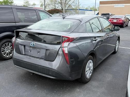 2018 Toyota Prius One