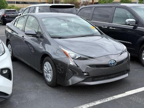 2018 Toyota Prius One