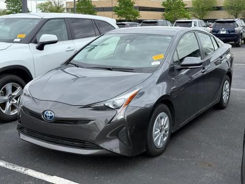 2018 Toyota Prius One
