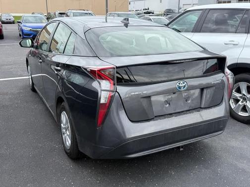 2018 Toyota Prius One