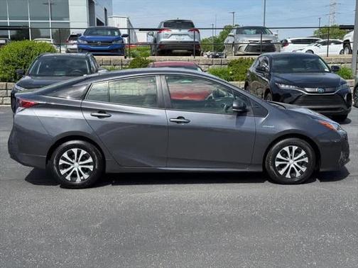 2018 Toyota Prius One
