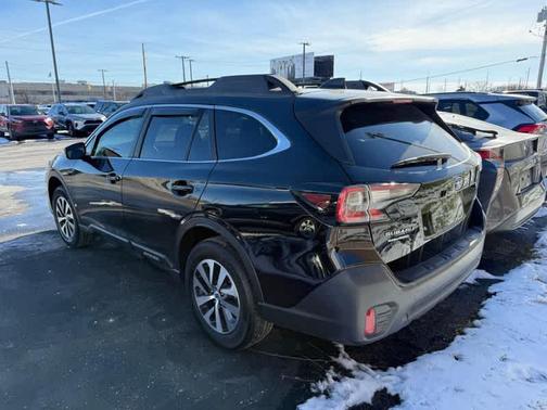 2021 Subaru Outback Premium