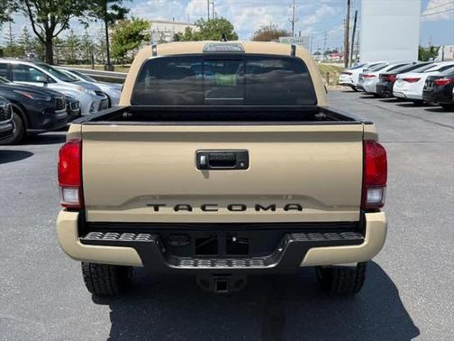 2020 Toyota Tacoma SR5