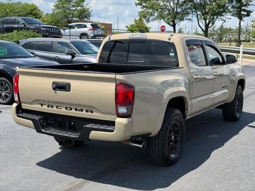 2020 Toyota Tacoma SR5