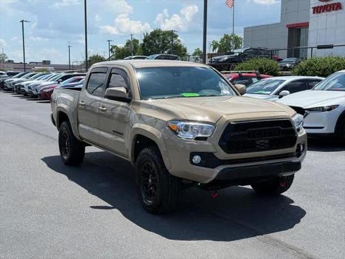 2020 Toyota Tacoma SR5