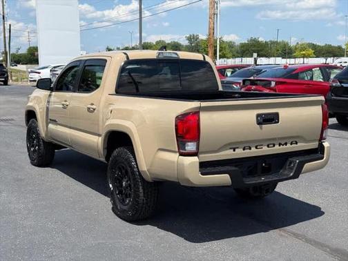 2020 Toyota Tacoma SR5