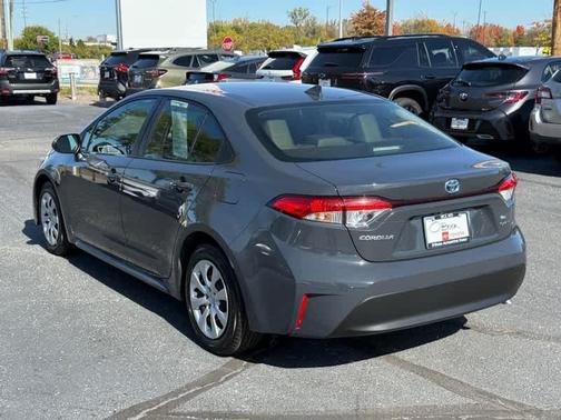2025 Toyota Corolla Hybrid LE