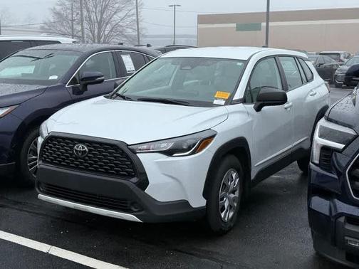 2023 Toyota Corolla Cross L