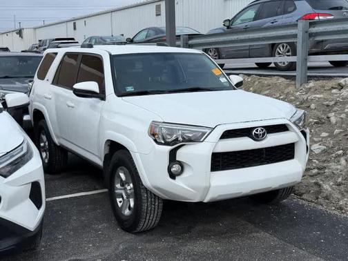2019 Toyota 4Runner SR5